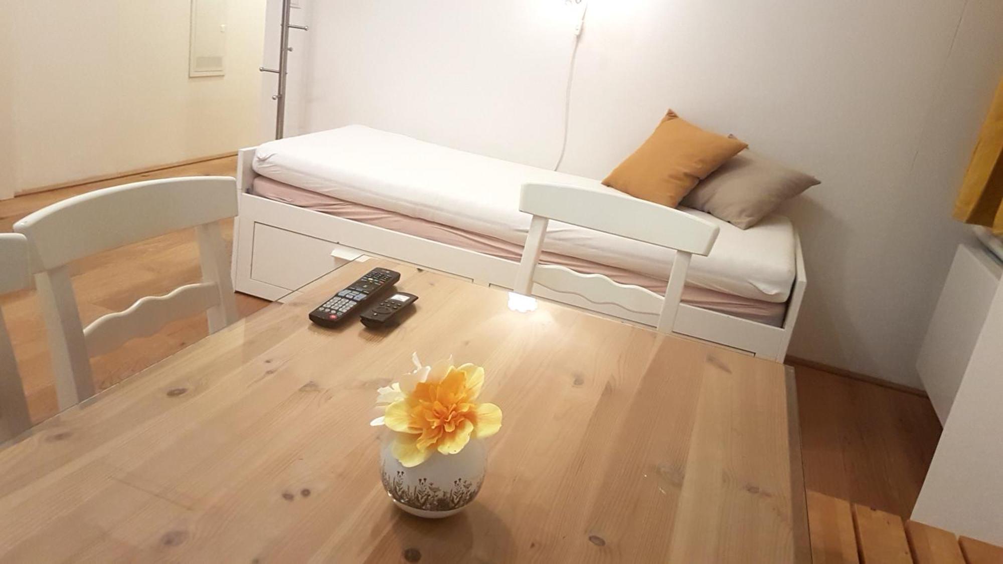 Sobieski City Apartments ウィーン エクステリア 写真