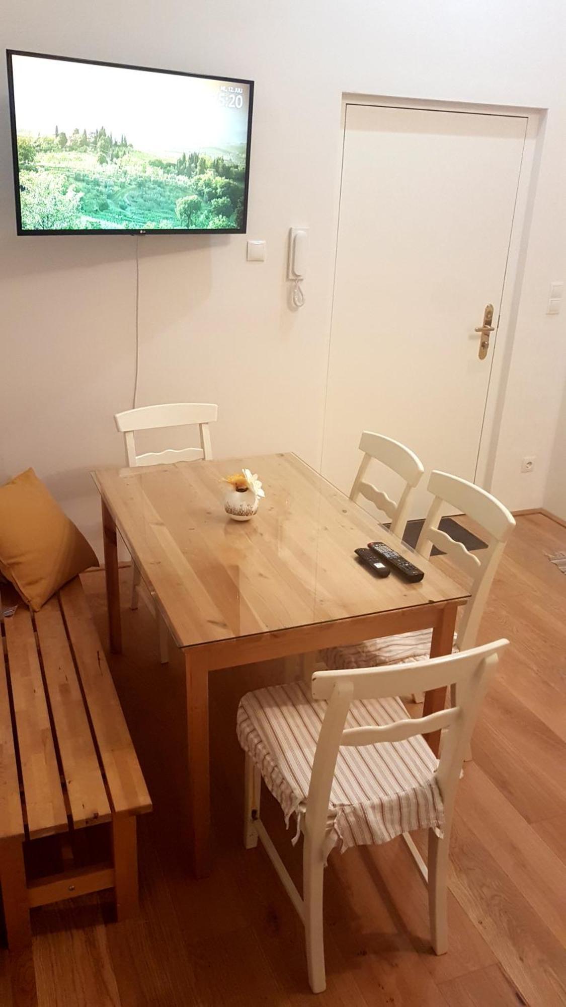 Sobieski City Apartments ウィーン エクステリア 写真