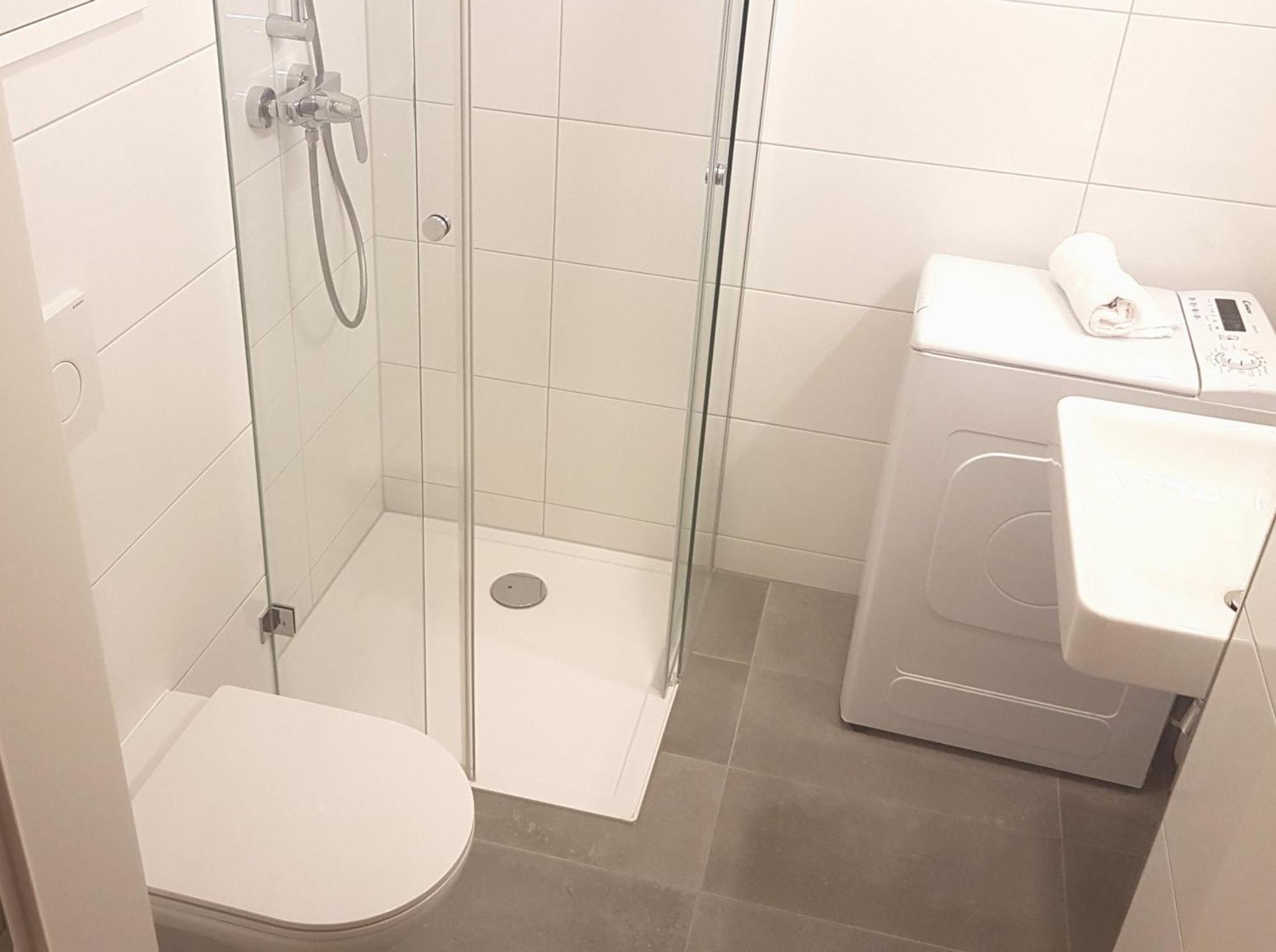Sobieski City Apartments ウィーン エクステリア 写真