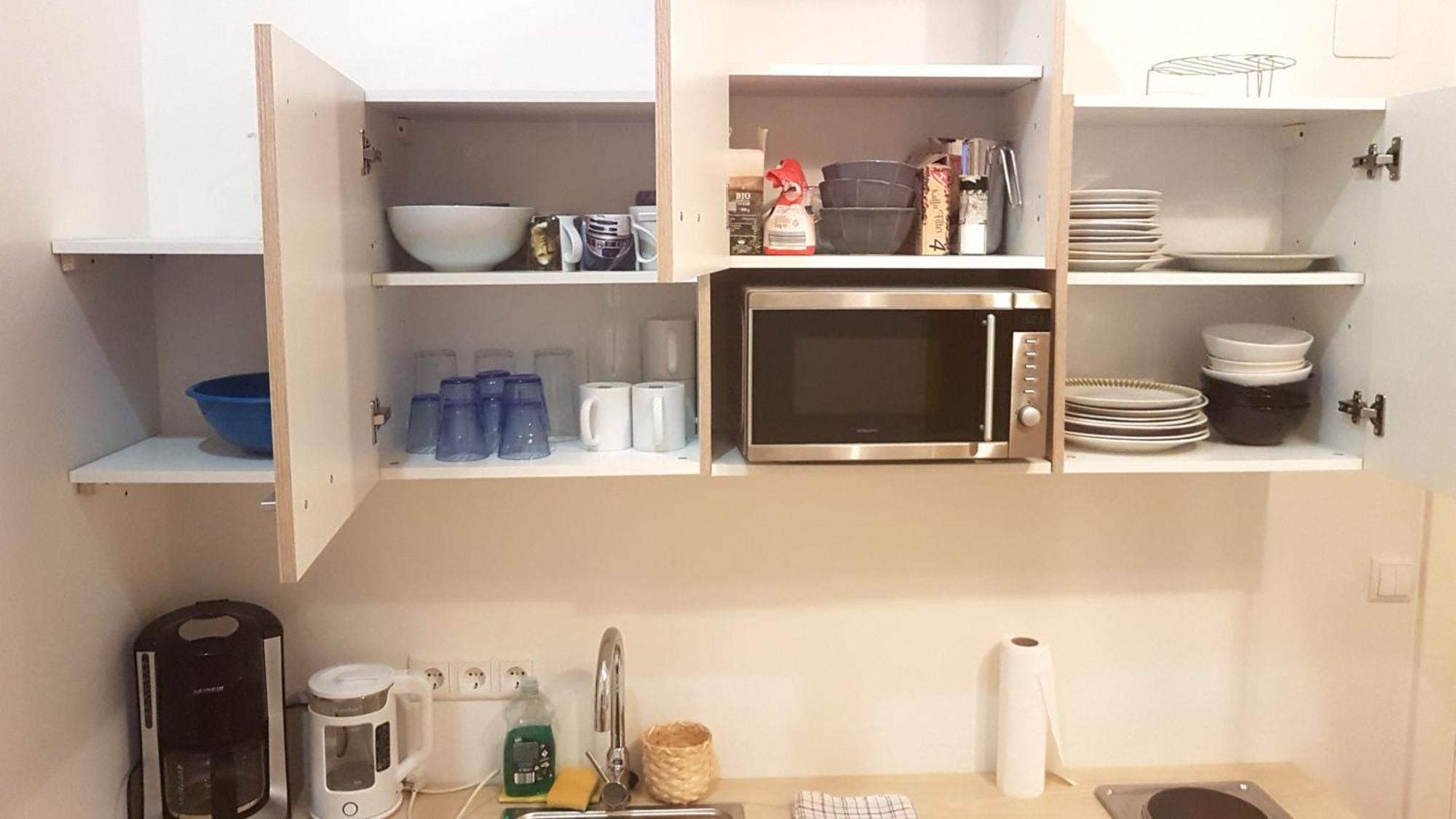 Sobieski City Apartments ウィーン エクステリア 写真