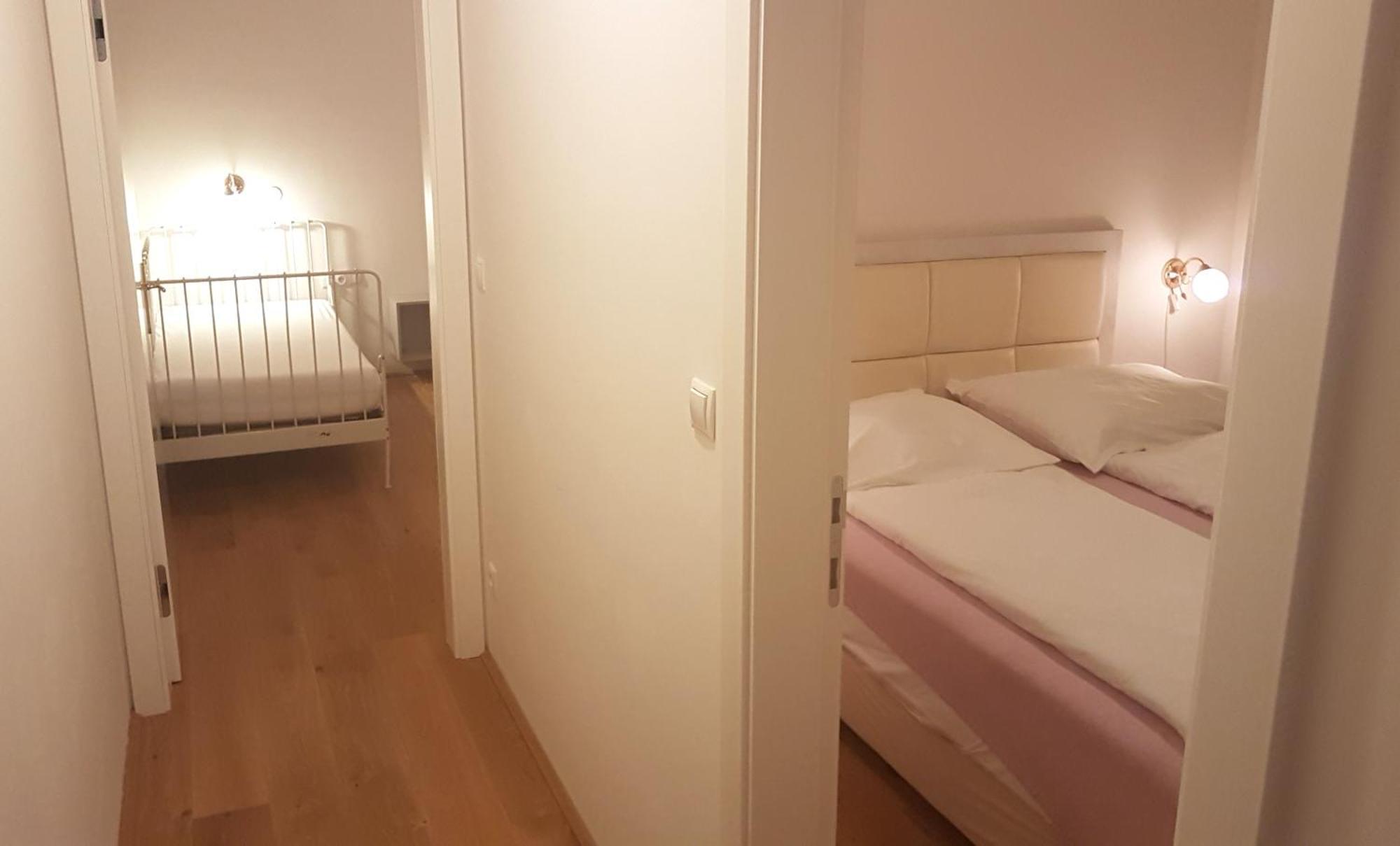 Sobieski City Apartments ウィーン エクステリア 写真