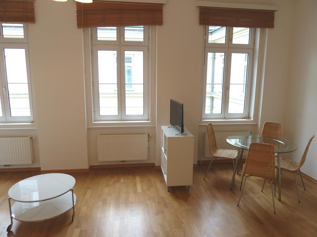 Sobieski City Apartments ウィーン エクステリア 写真