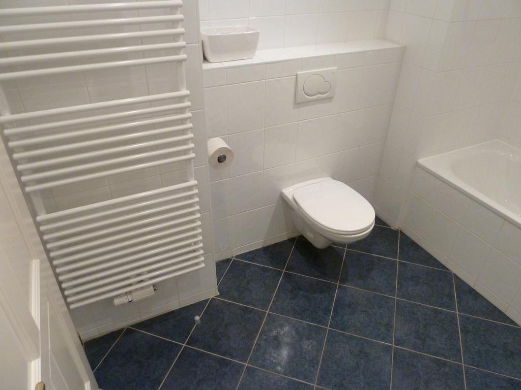 Sobieski City Apartments ウィーン エクステリア 写真