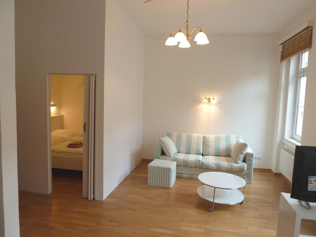 Sobieski City Apartments ウィーン エクステリア 写真