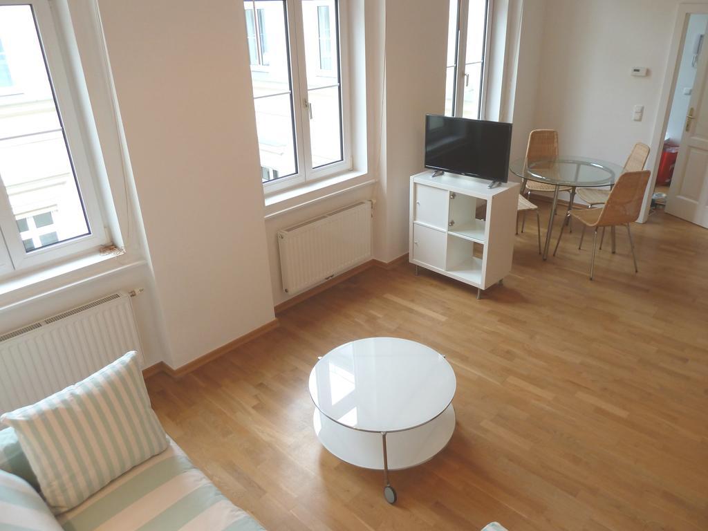 Sobieski City Apartments ウィーン エクステリア 写真