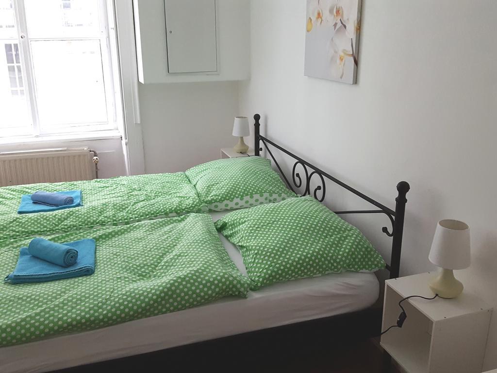 Sobieski City Apartments ウィーン エクステリア 写真