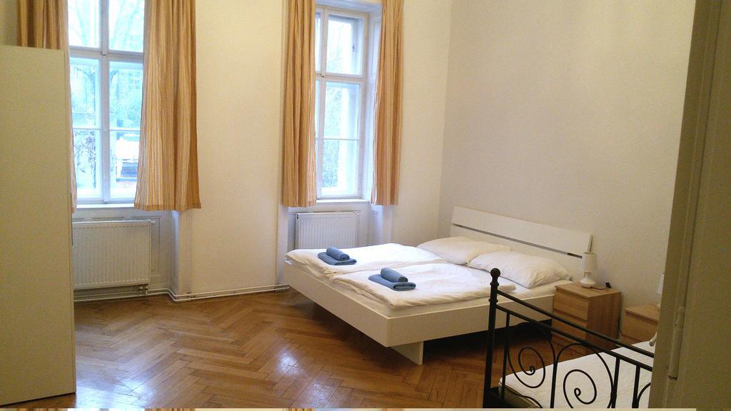 Sobieski City Apartments ウィーン エクステリア 写真