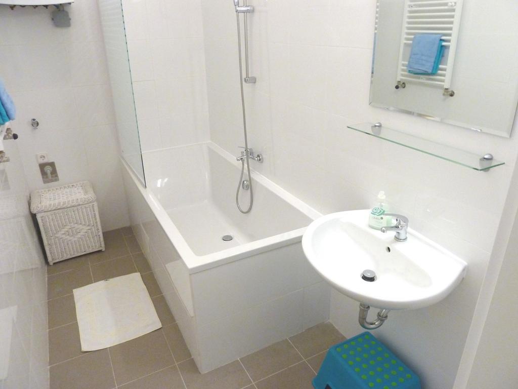 Sobieski City Apartments ウィーン エクステリア 写真